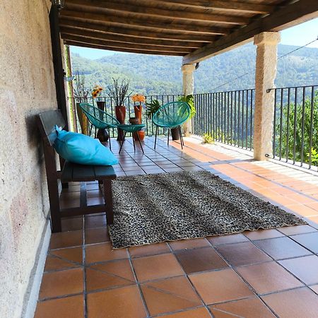 Xiravai-Ribeira Sacra Villa Peares Buitenkant foto