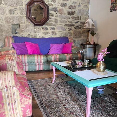 Xiravai-Ribeira Sacra Villa Peares Buitenkant foto