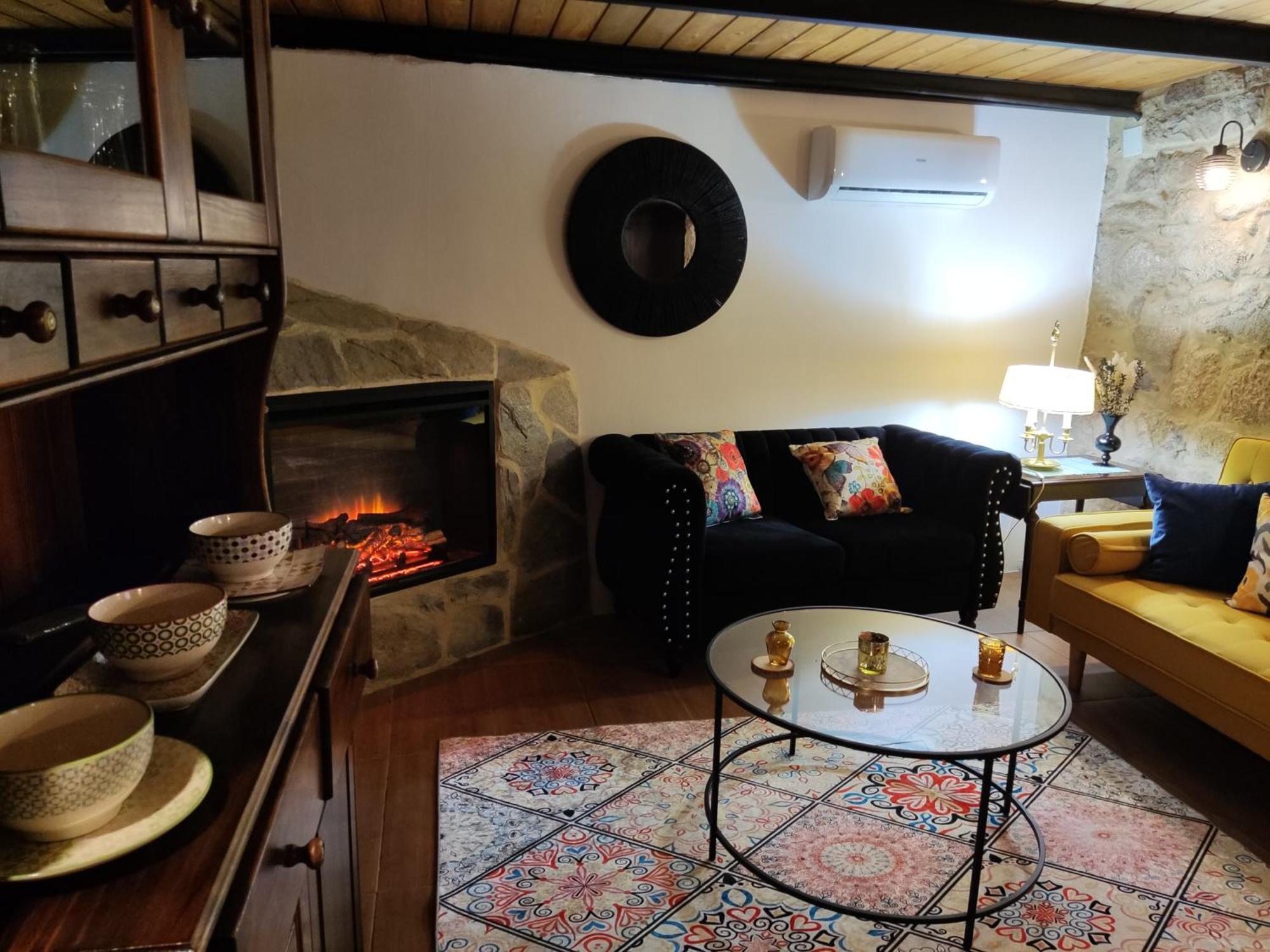 Xiravai-Ribeira Sacra Villa Peares Buitenkant foto