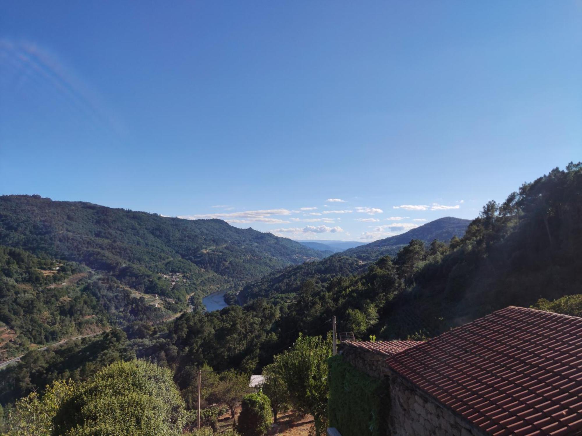 Xiravai-Ribeira Sacra Villa Peares Buitenkant foto