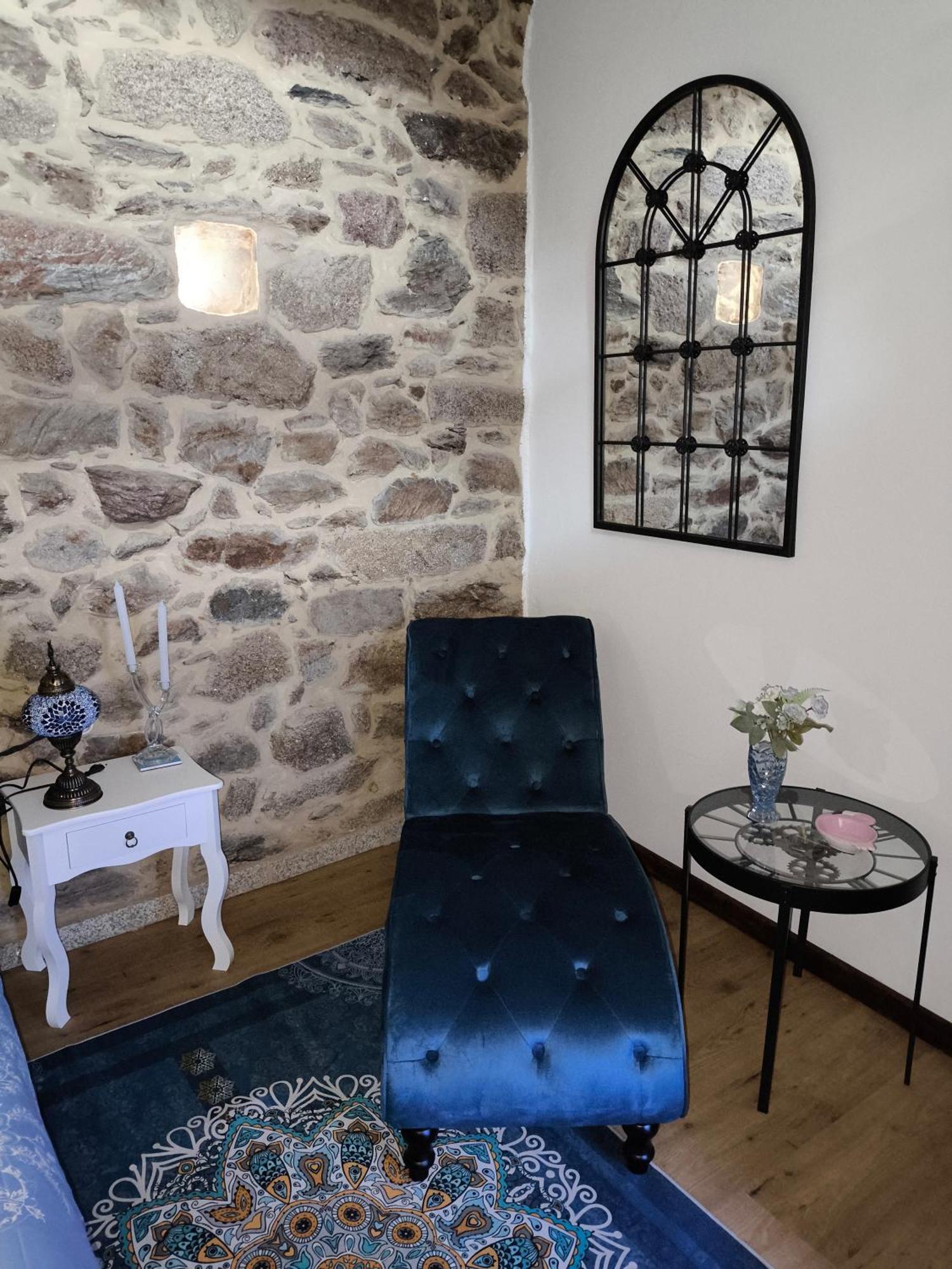 Xiravai-Ribeira Sacra Villa Peares Buitenkant foto