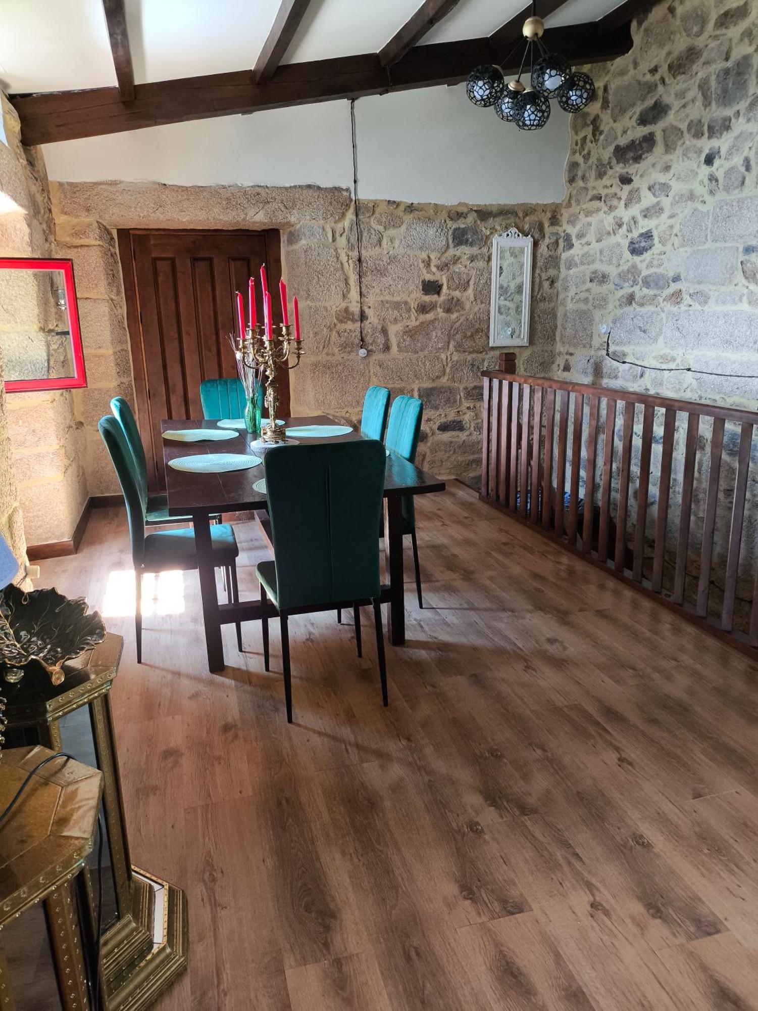 Xiravai-Ribeira Sacra Villa Peares Buitenkant foto