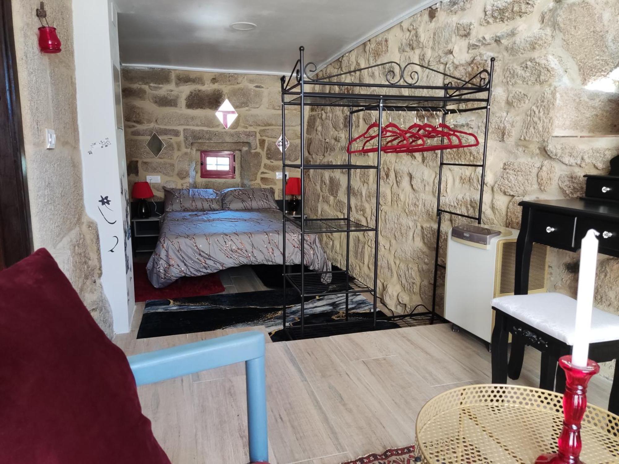 Xiravai-Ribeira Sacra Villa Peares Buitenkant foto