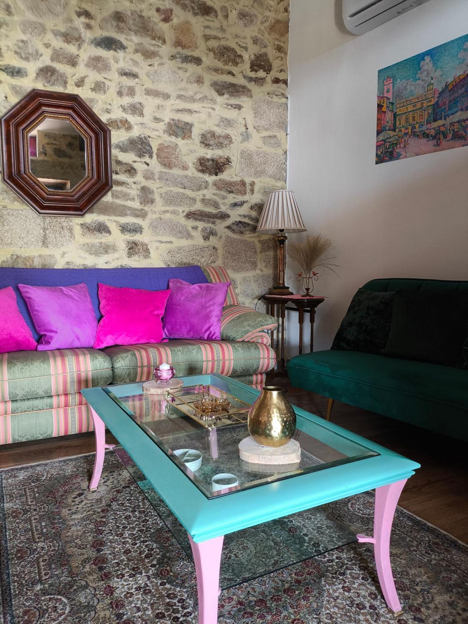 Xiravai-Ribeira Sacra Villa Peares Buitenkant foto