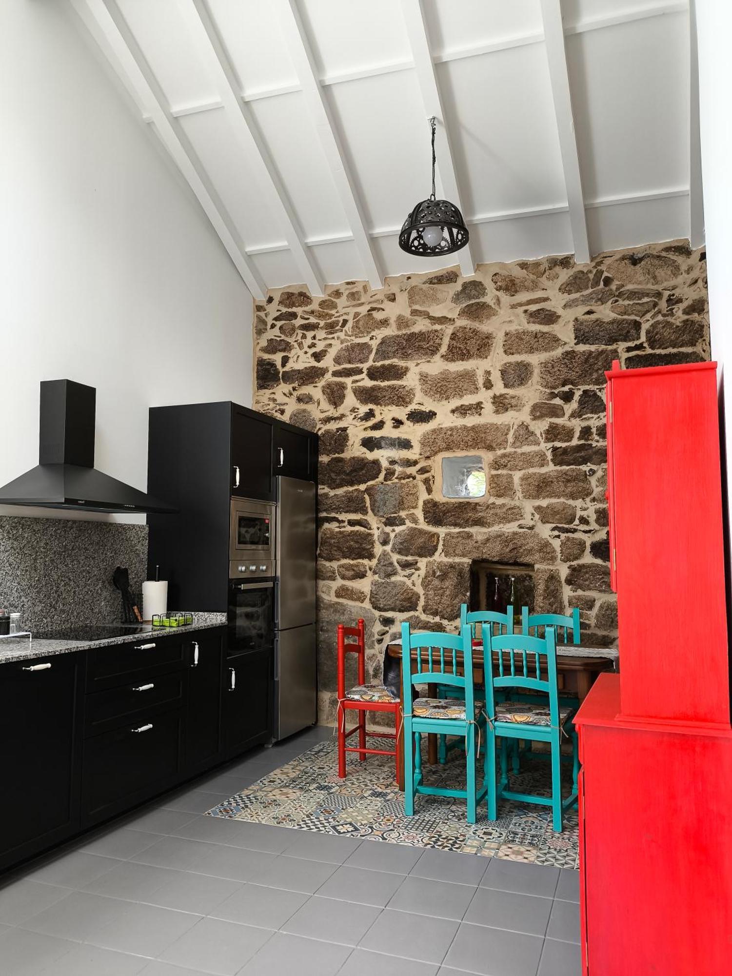 Xiravai-Ribeira Sacra Villa Peares Buitenkant foto