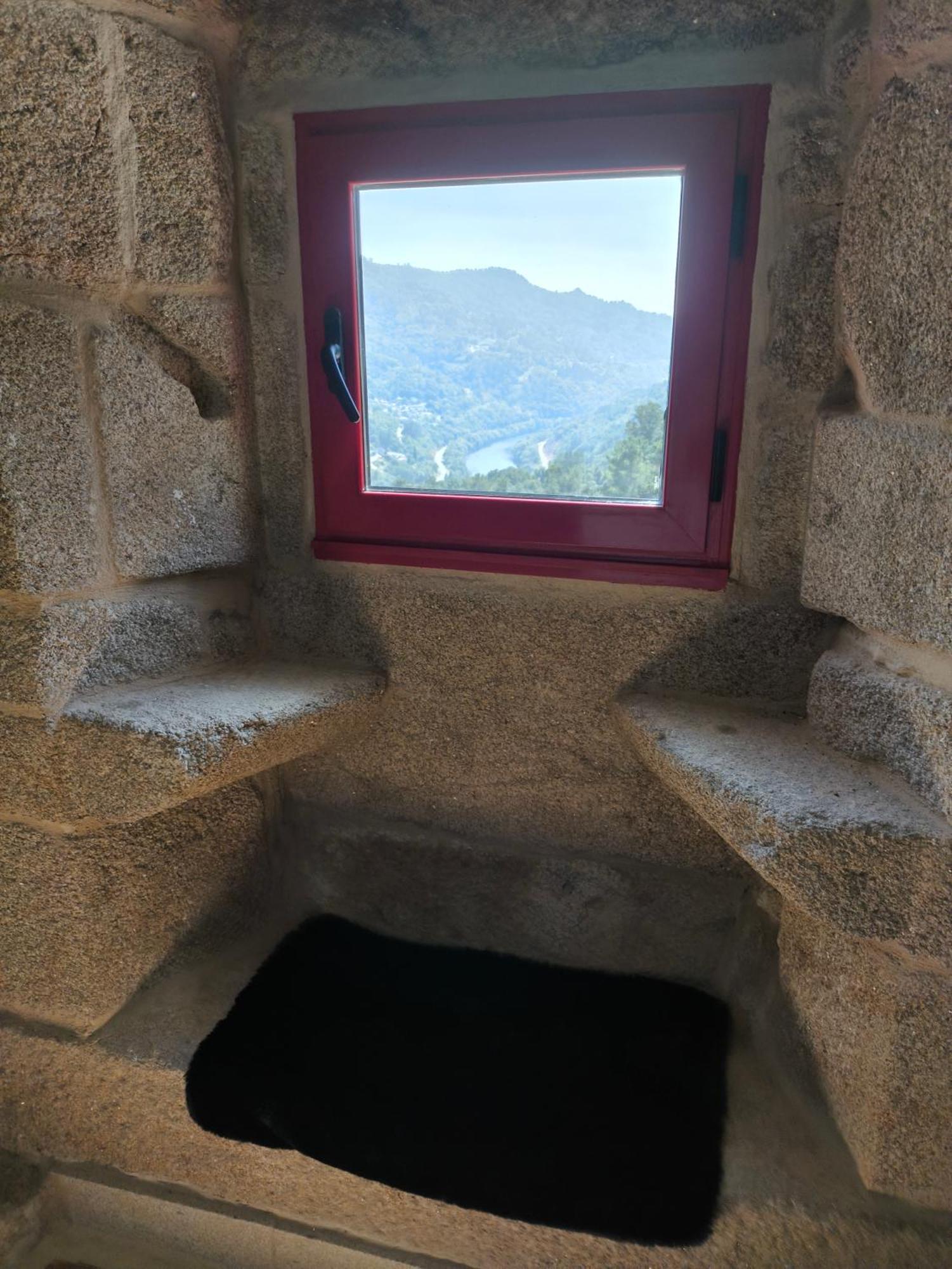 Xiravai-Ribeira Sacra Villa Peares Buitenkant foto