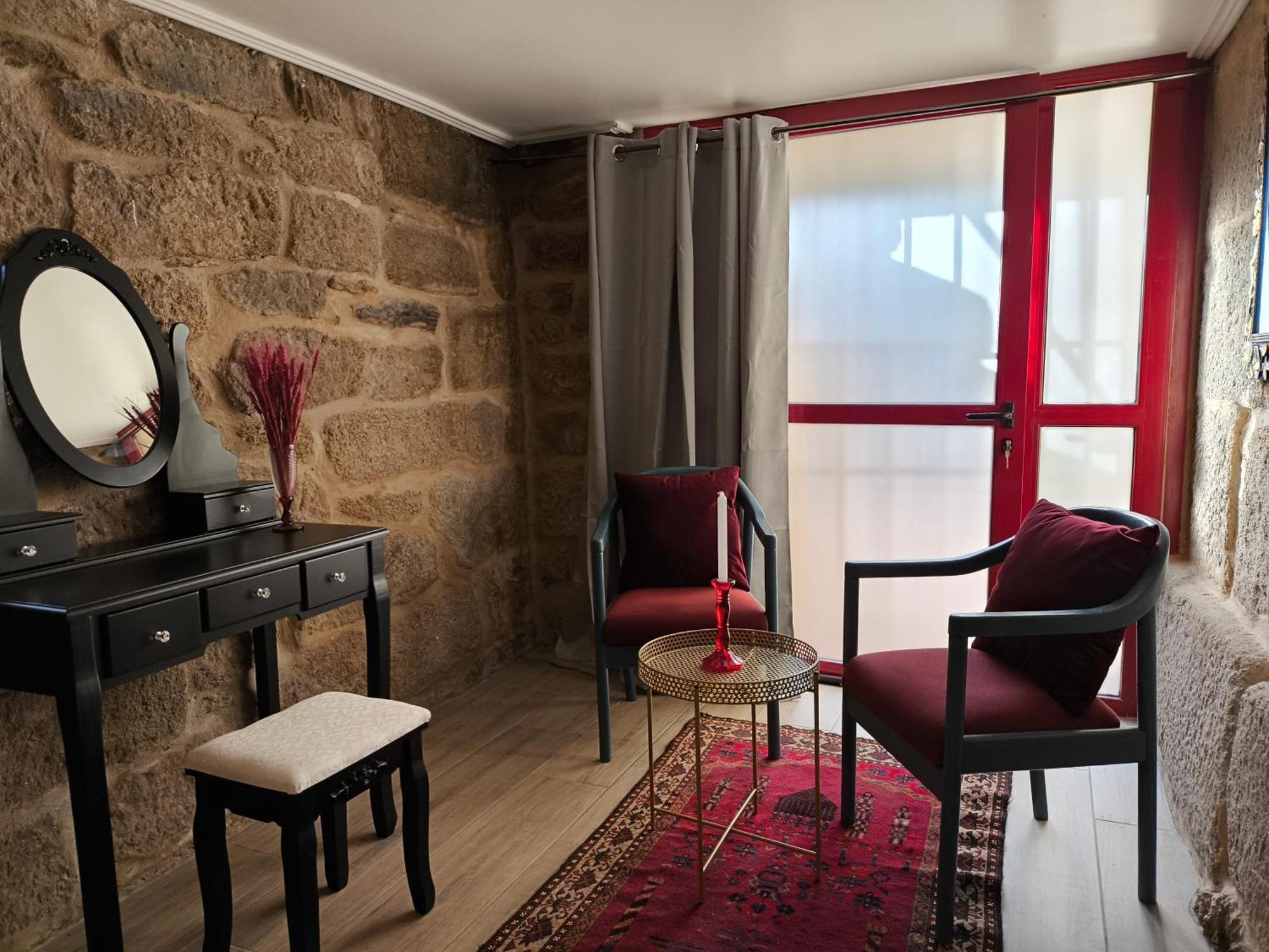 Xiravai-Ribeira Sacra Villa Peares Buitenkant foto
