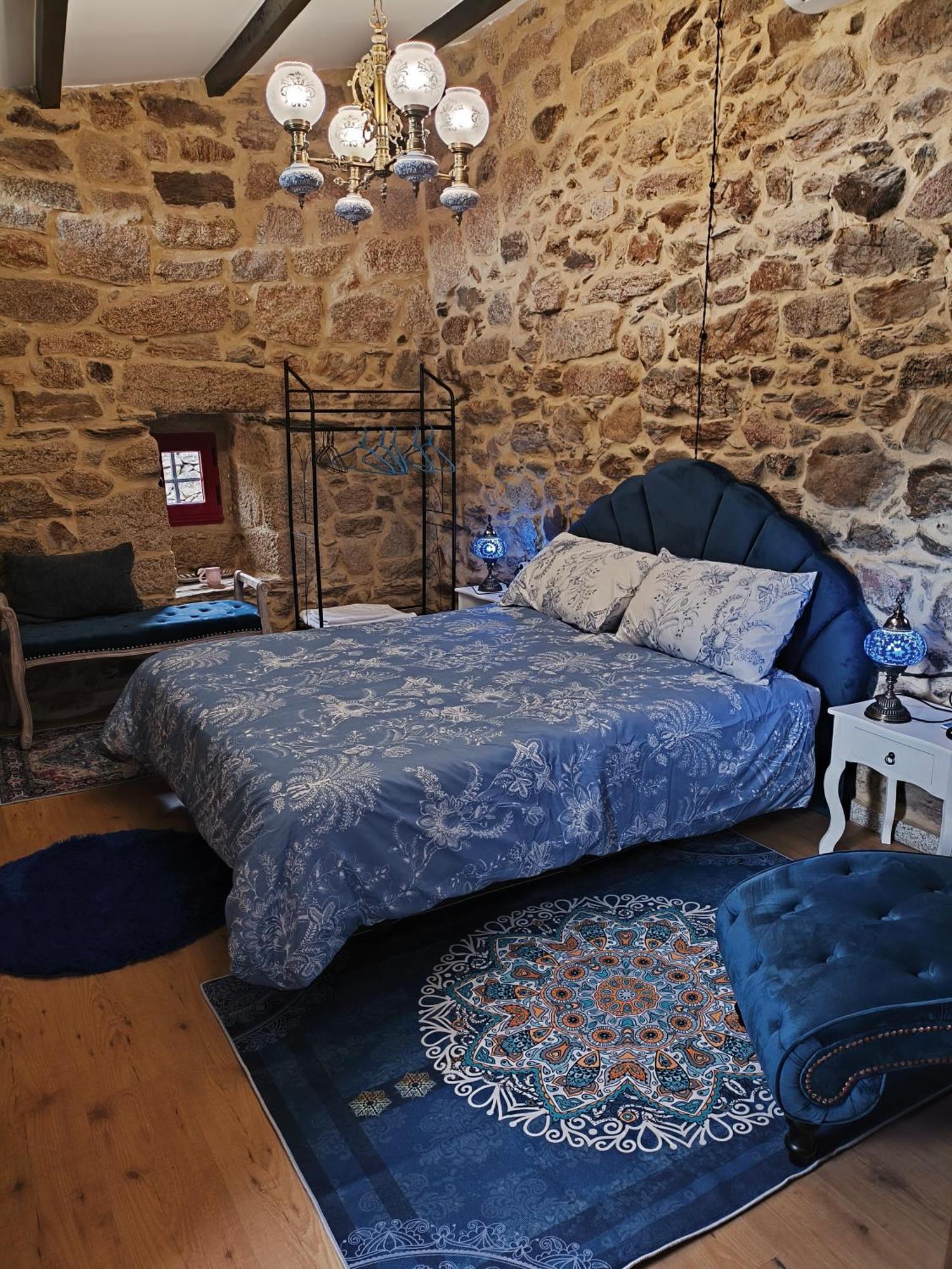 Xiravai-Ribeira Sacra Villa Peares Buitenkant foto