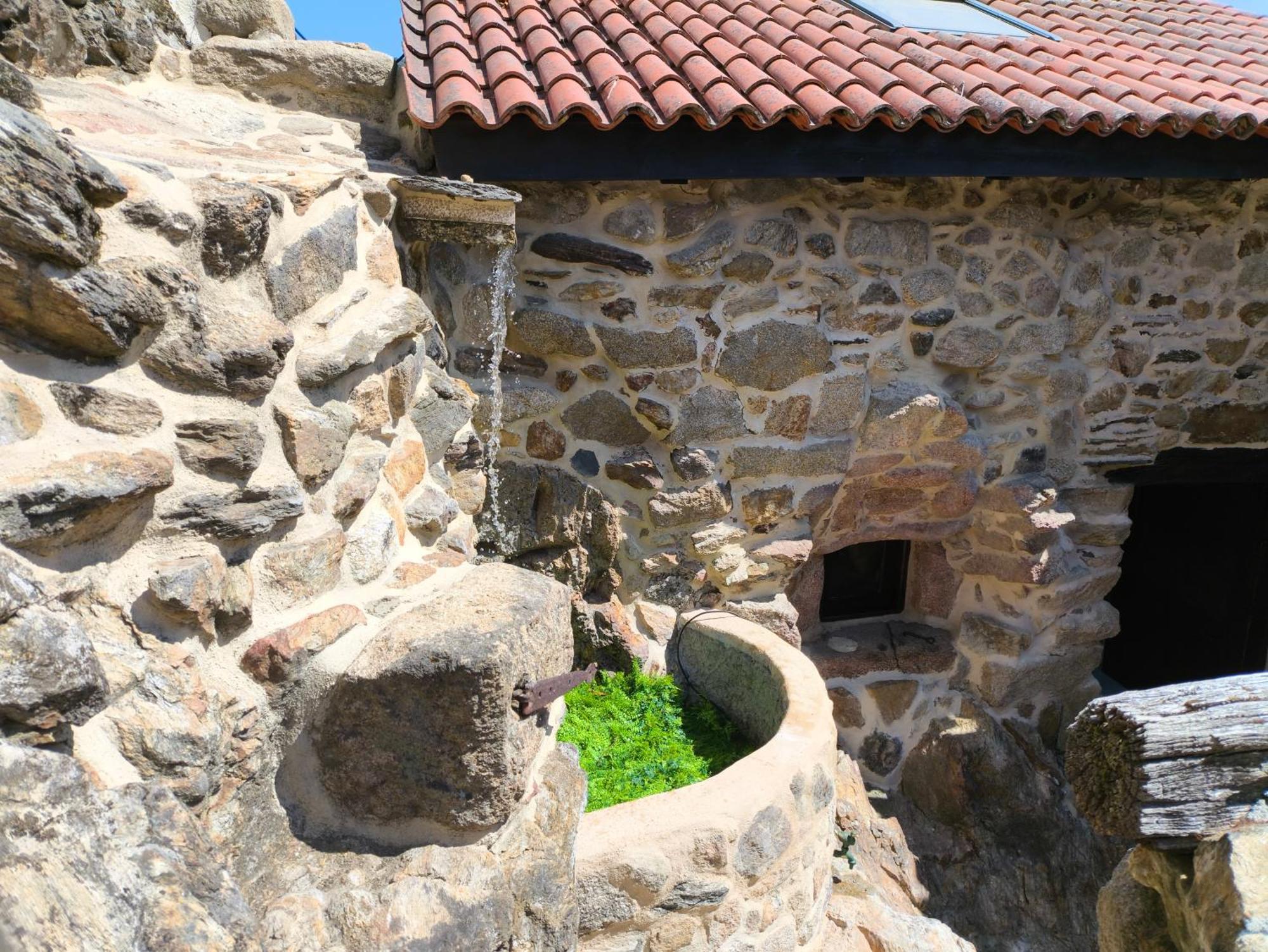 Xiravai-Ribeira Sacra Villa Peares Buitenkant foto