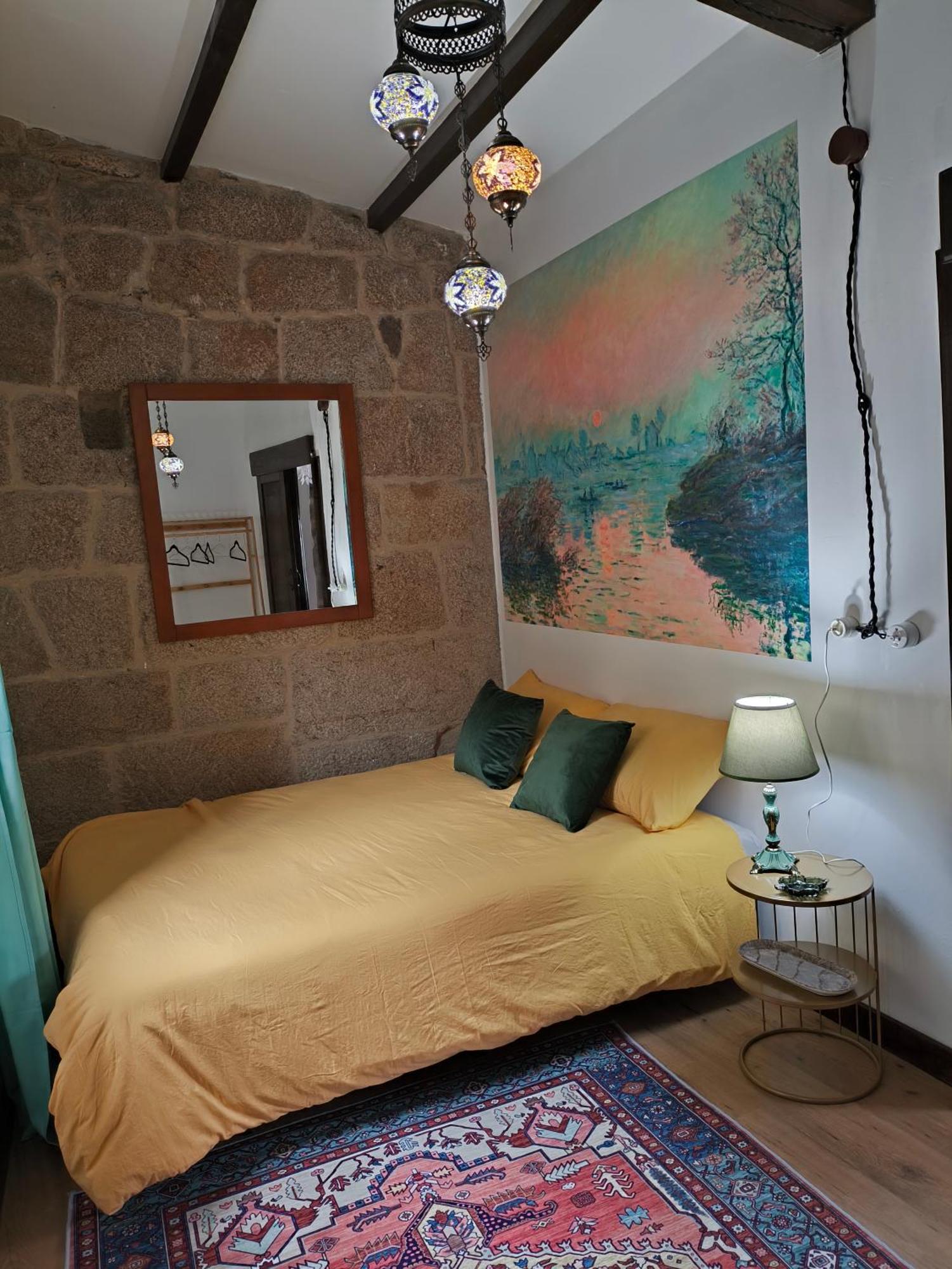 Xiravai-Ribeira Sacra Villa Peares Buitenkant foto