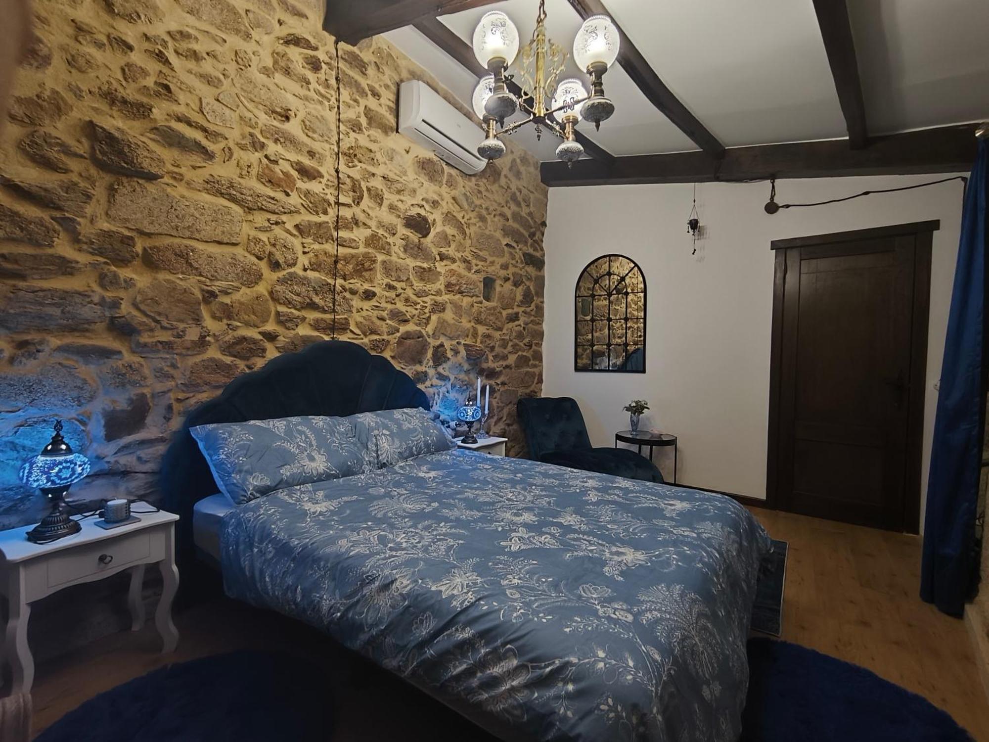 Xiravai-Ribeira Sacra Villa Peares Buitenkant foto
