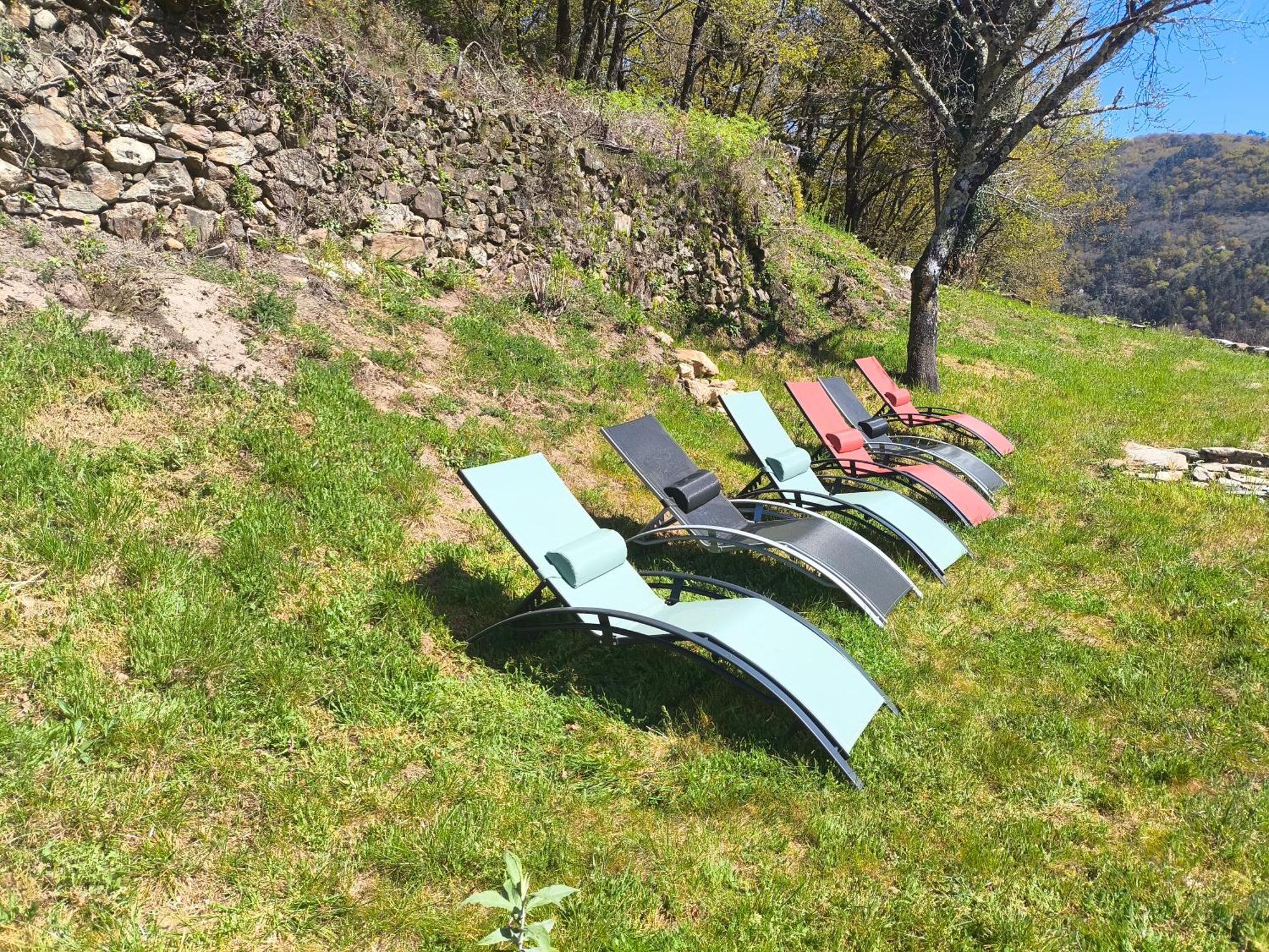 Xiravai-Ribeira Sacra Villa Peares Buitenkant foto